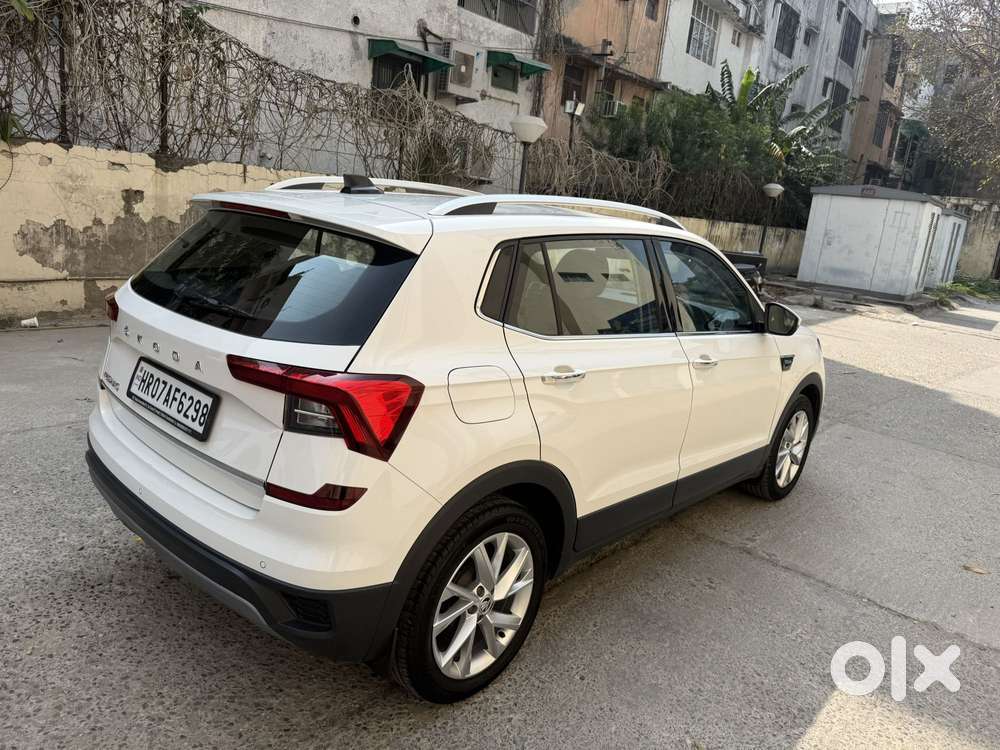 Skoda Kushaq 1.0 Tsi Style At, 2024, Petrol