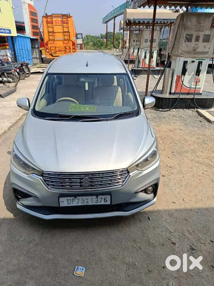 Maruti Suzuki Ertiga 2021
