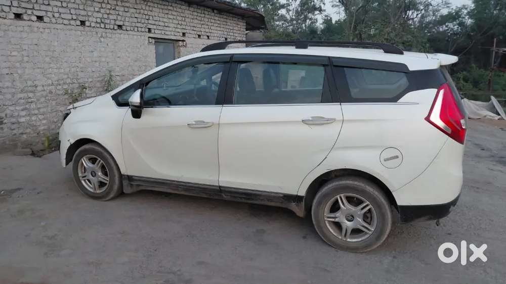 Mahindra Marazzo Diesel Manual 2019