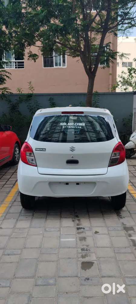 Maruti Suzuki Celerio 2019