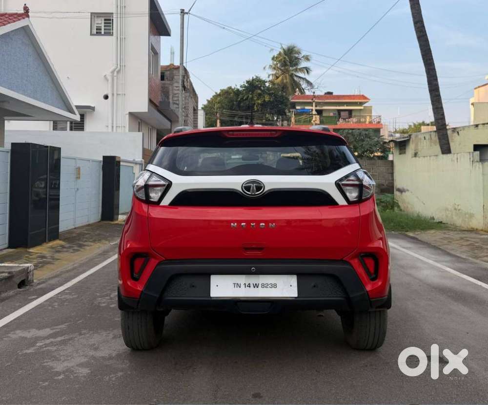 Tata Nexon 1.5 Revotorq Xma Amt, 2020, Diesel