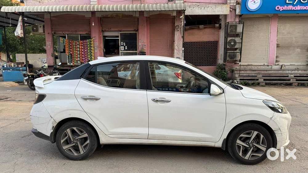 Hyundai Aura Sx 2022 Model