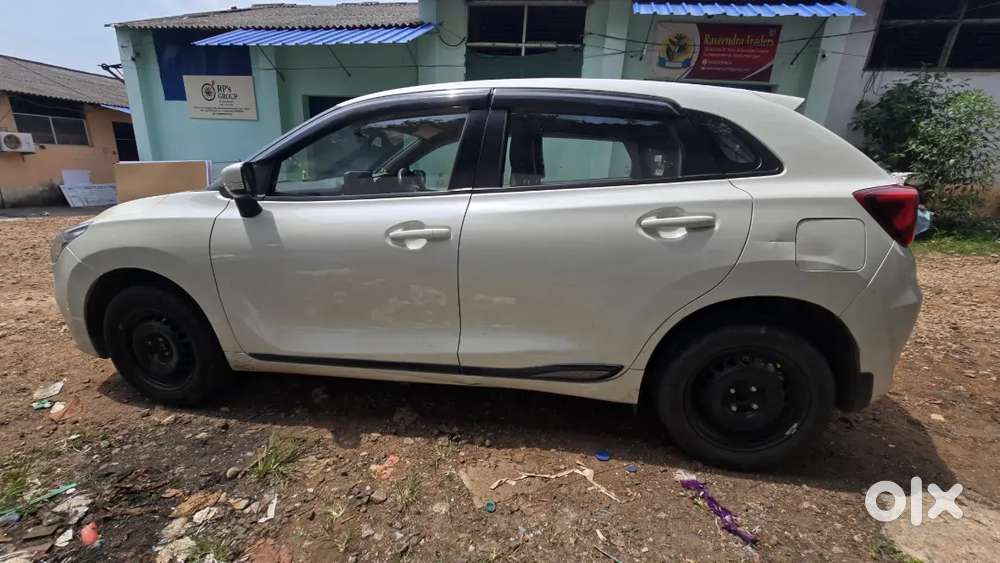 Maruti Baleno 1.2 Delta 2022 Car