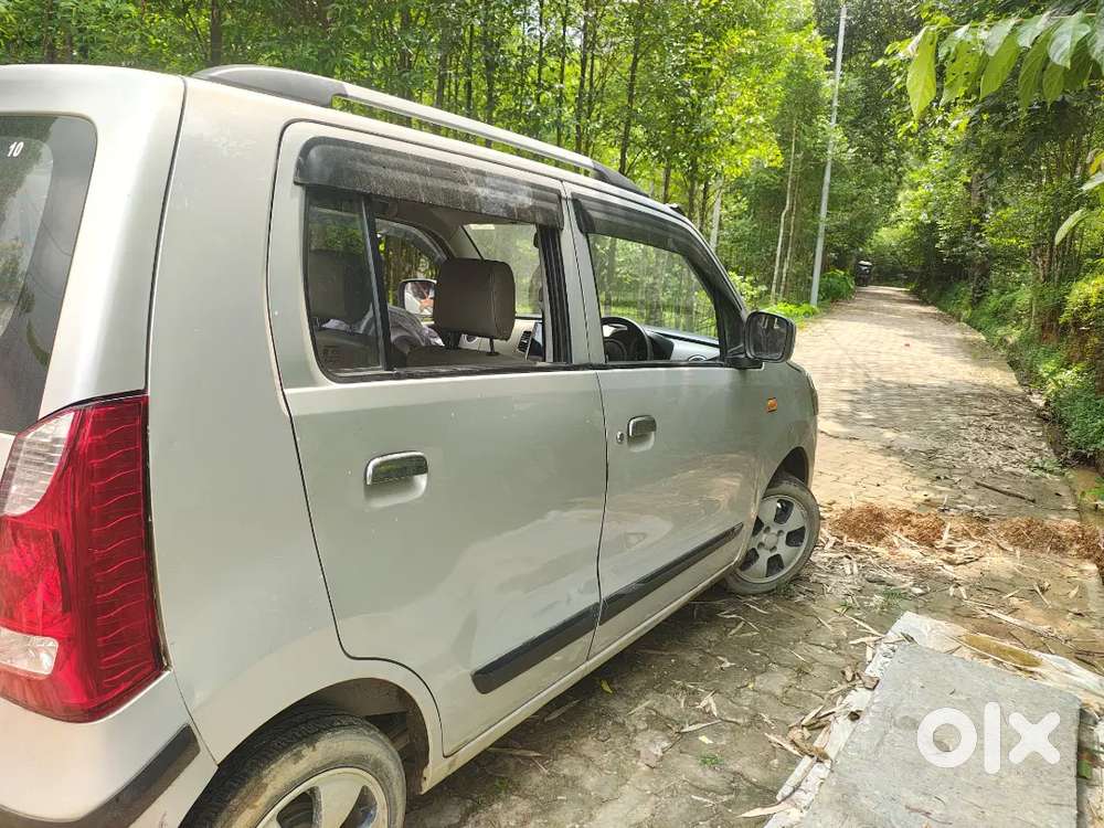 2017 Maruti Suzuki Wagon R Vxi