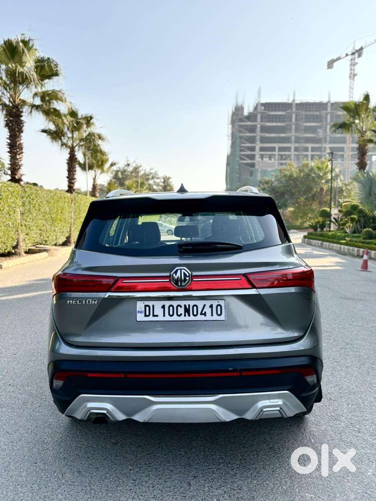 Mg Hector Smart Diesel Mt, 2019, Diesel
