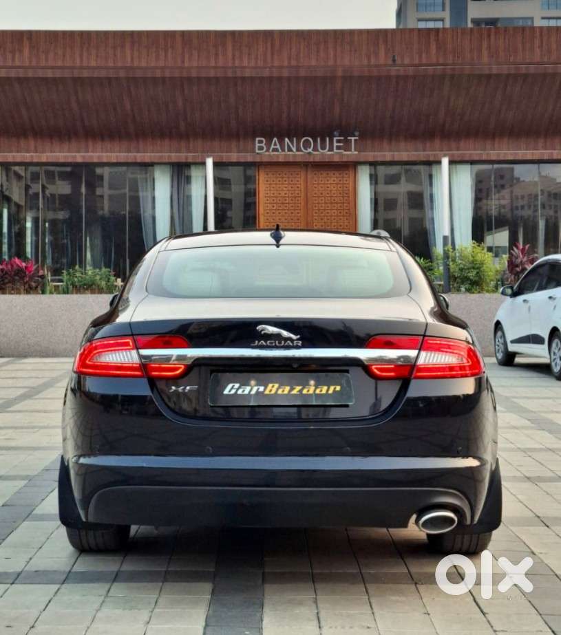 Jaguar Xf 2.2 Litre Luxury, 2015, Diesel