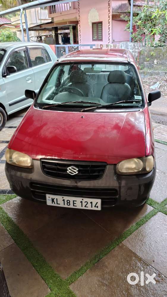 Maruti Suzuki Alto Green Lx Bsiv, 2008, Petrol