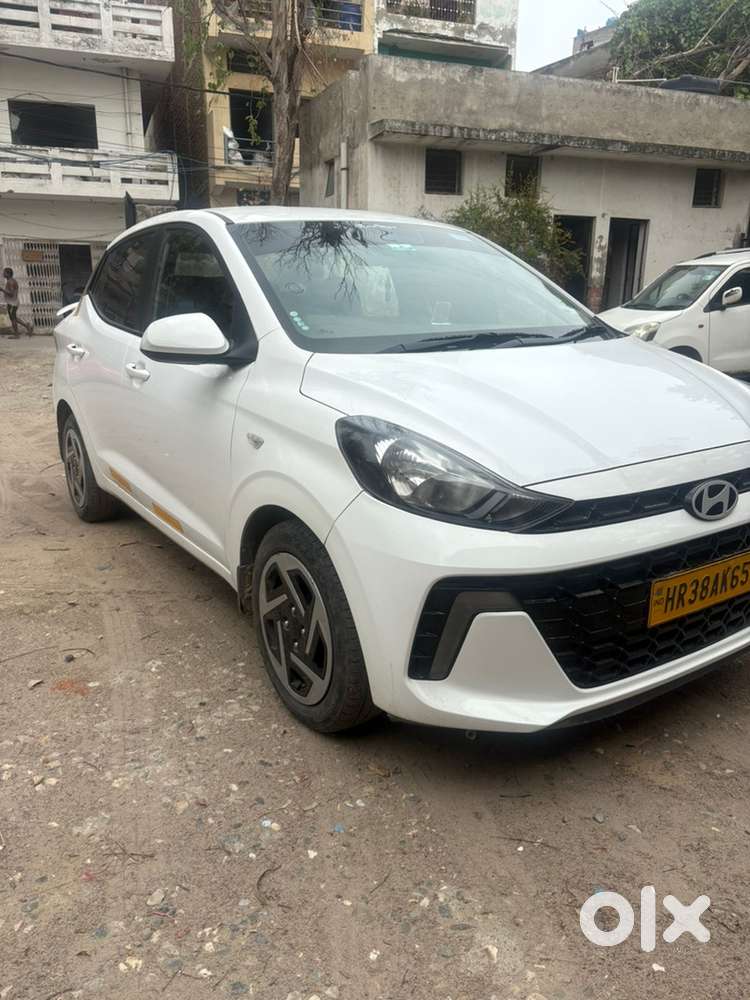 Hyundai Aura 2025 Cng & Hybrids Good Condition