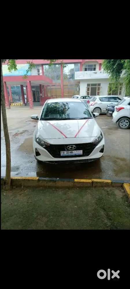 Hyundai New I20 2022 Petrol 38000 Km Driven