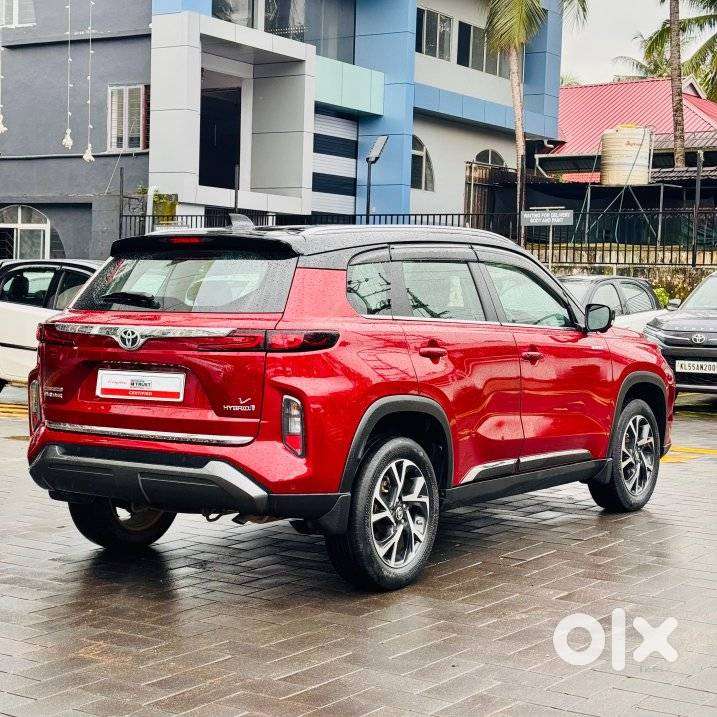 Toyota Urban Cruiser Hyryder 1.5 V Hybrid, 2023, Petrol