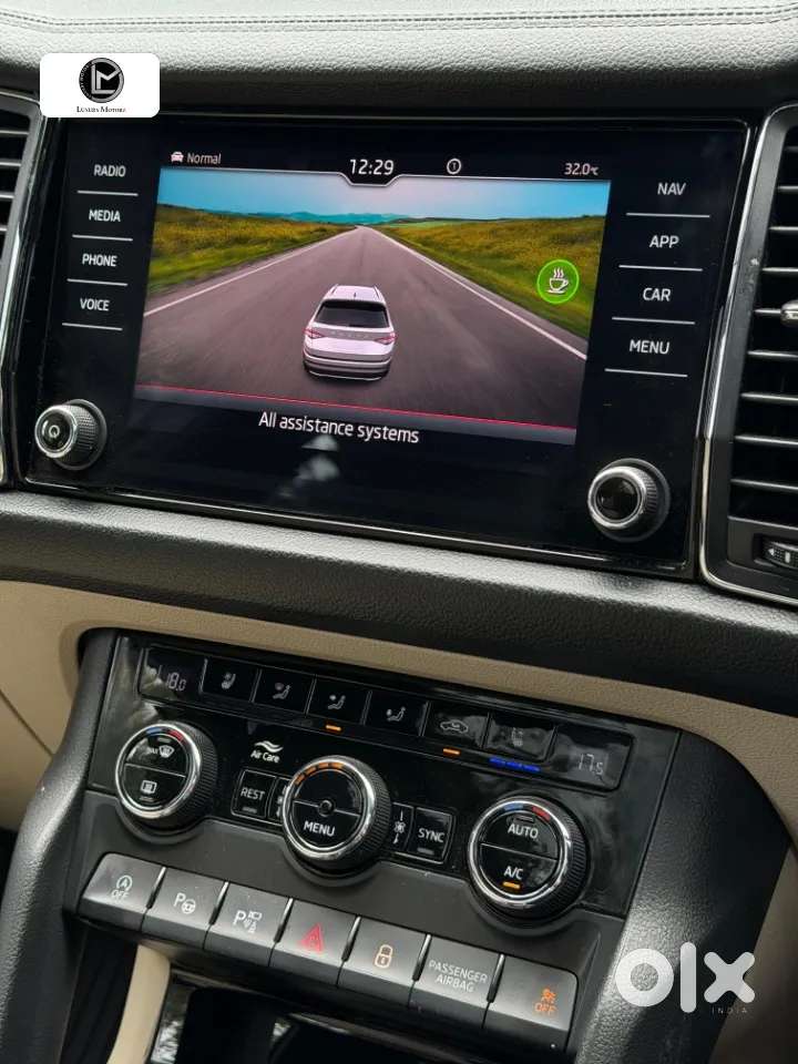 Skoda Kodiaq, 2023, Petrol