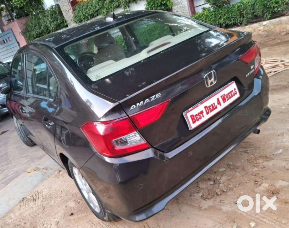 Honda Amaze Vx 1.2 Petrol Cvt, 2020, Petrol