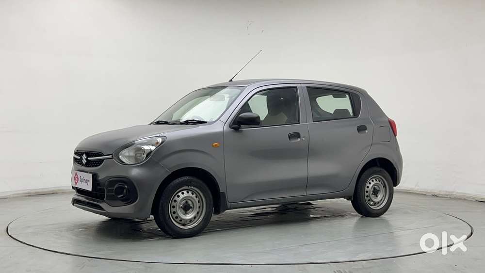 Maruti Suzuki Celerio 1.0 Lxi Mt, 2022, Petrol