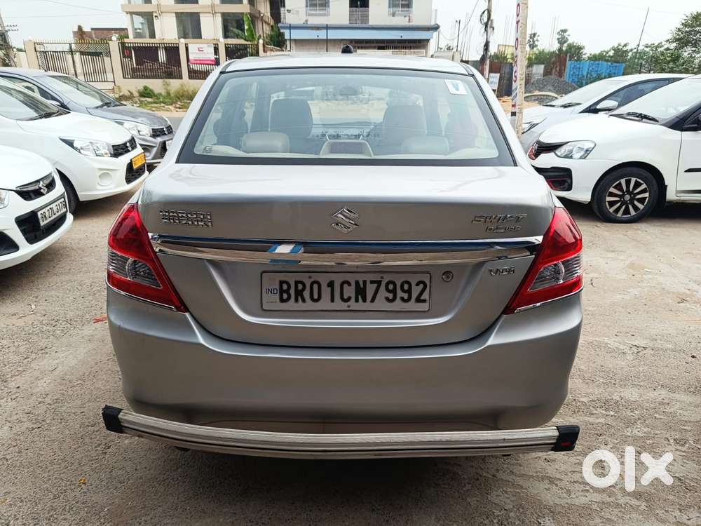 Maruti Suzuki Swift Dzire Vdi Bsiv, 2017, Petrol