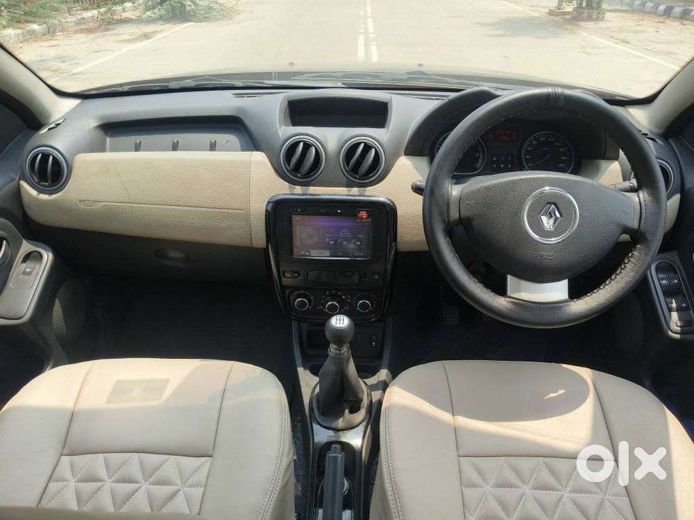 Renault Duster 2012-2015 85ps Diesel Rxl Optional, 2013, Diesel