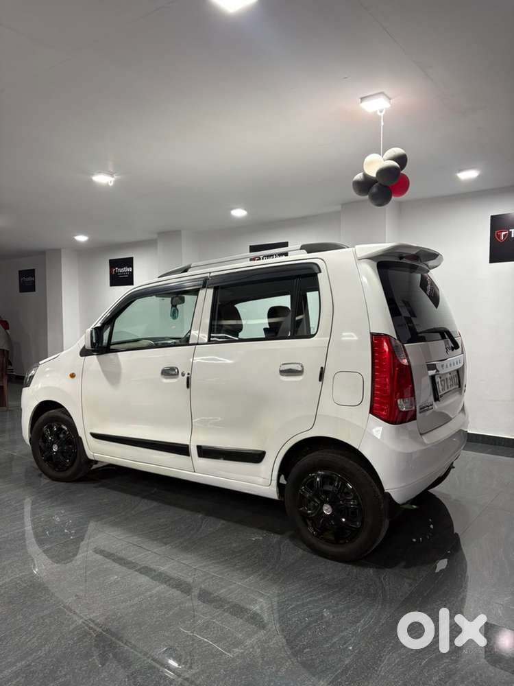 Maruti Suzuki Wagon R 2016 Petrol