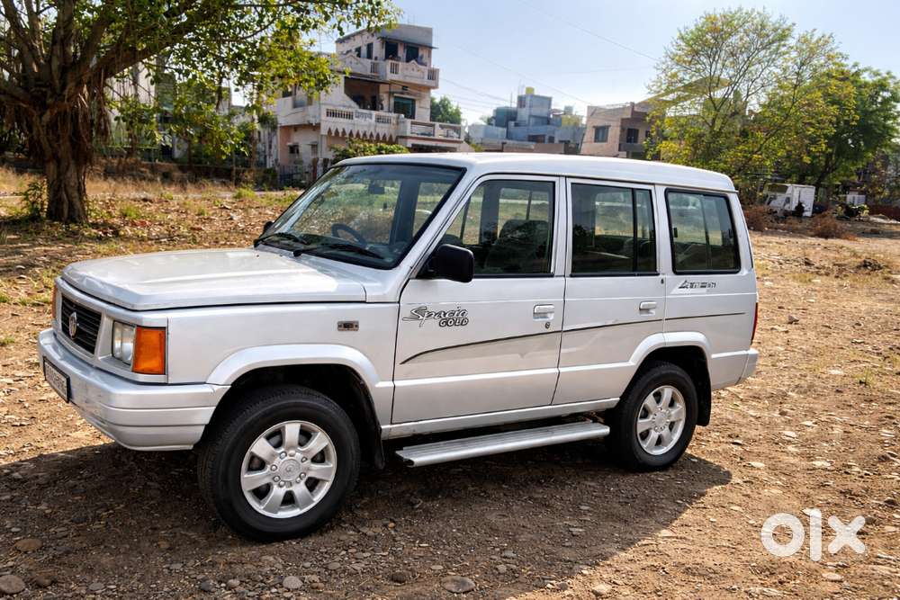 Tata Spacio 2007 Diesel Good Condition