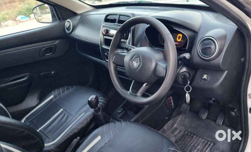 Renault Kwid, 2017, Cng & Hybrids