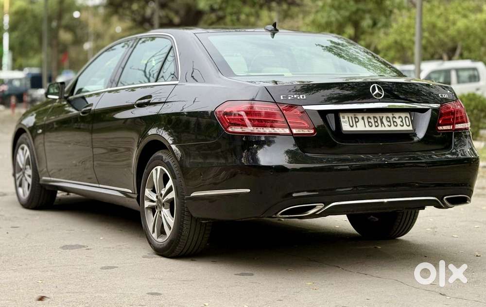 Mercedes-benz E-class E250 Cdi Classic, 2017, Diesel