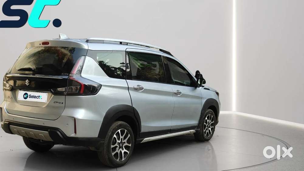 Maruti Suzuki Xl6 1.5 Alpha At, 2022, Petrol