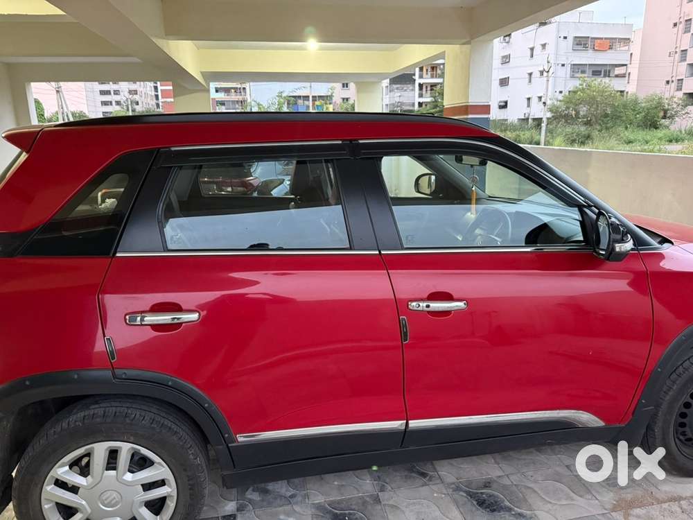 Maruti Suzuki Vitara 2022