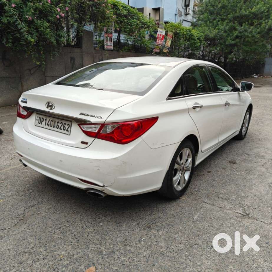 Hyundai Sonata 2.4 Gdi Mt, 2013, Petrol