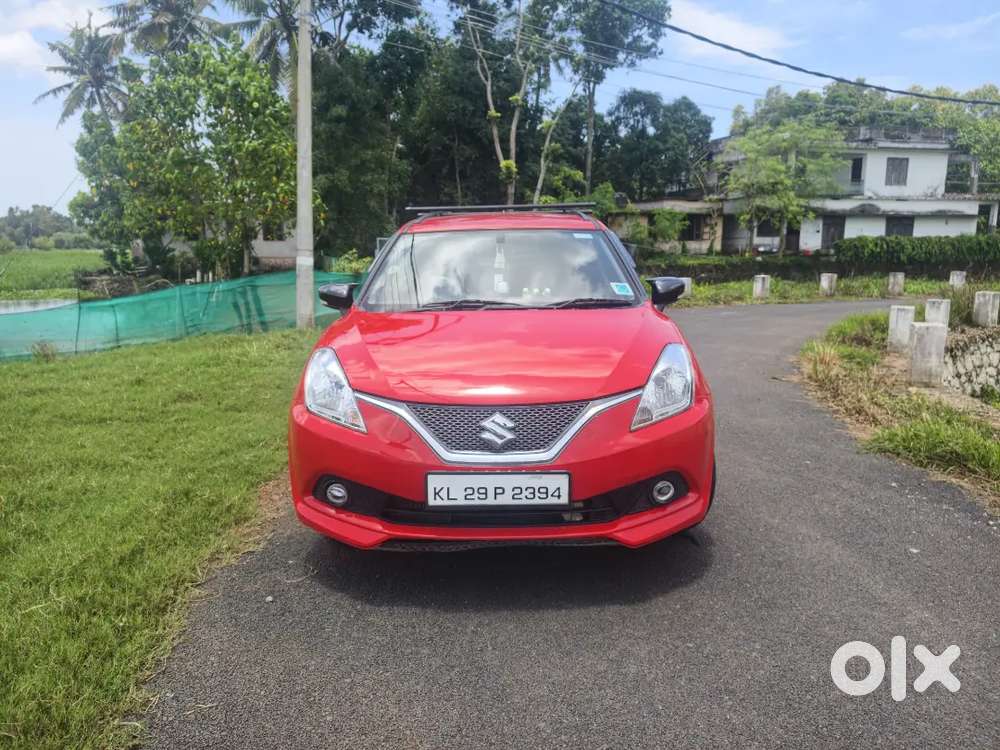 Maruti Suzuki Baleno Rs 2018 Petrol 59000 Km Driven