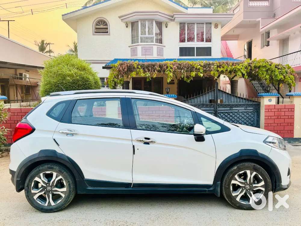 Honda Wr-v 2017 Diesel 54000 Km Driven
