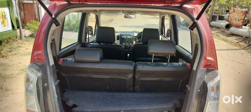 Maruti Suzuki Wagon R Vxi Amt Opt 1.2, 2017, Petrol
