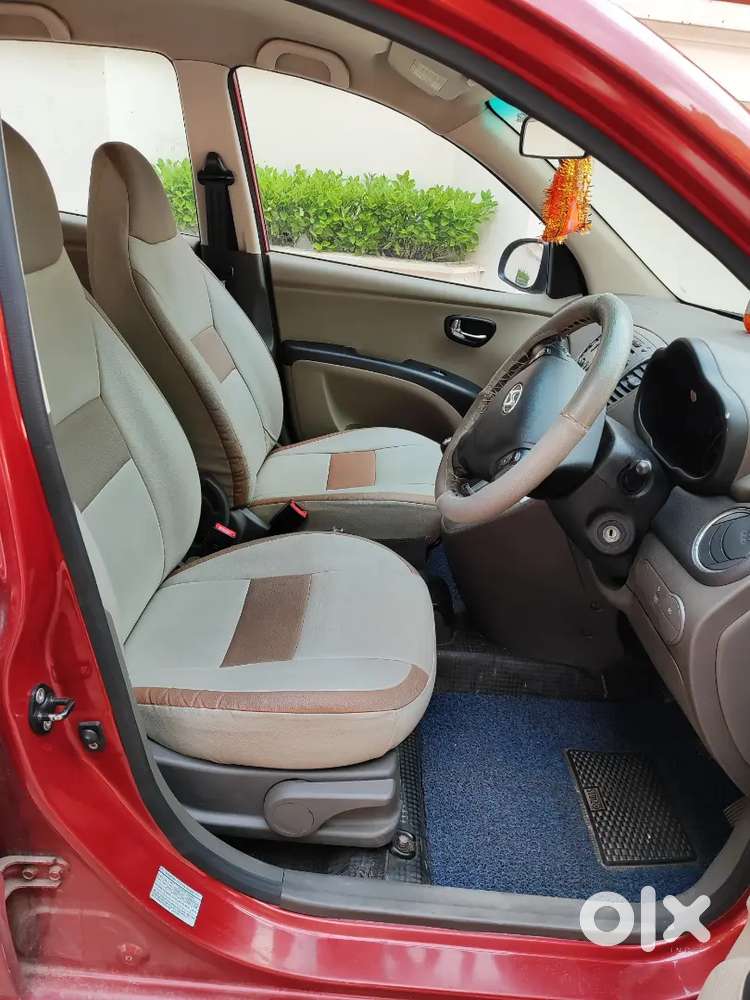 Hyundai I10 Asta 2012 Petrol