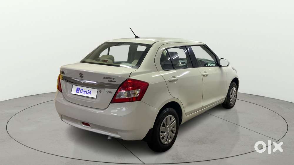 Maruti Suzuki Swift Dzire