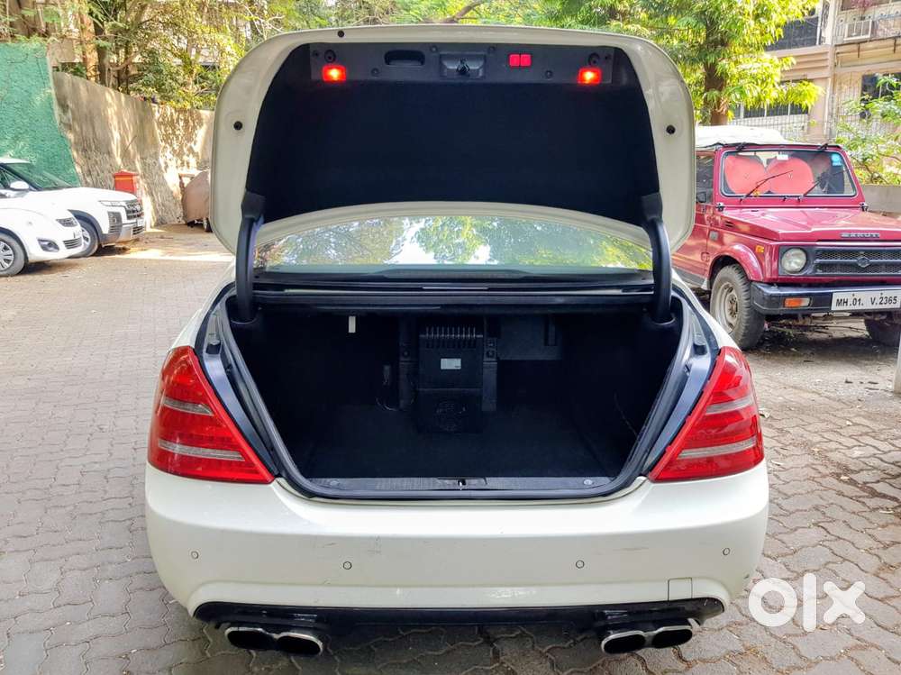 Mercedes-benz S-class S 350 Cdil, 2011, Diesel