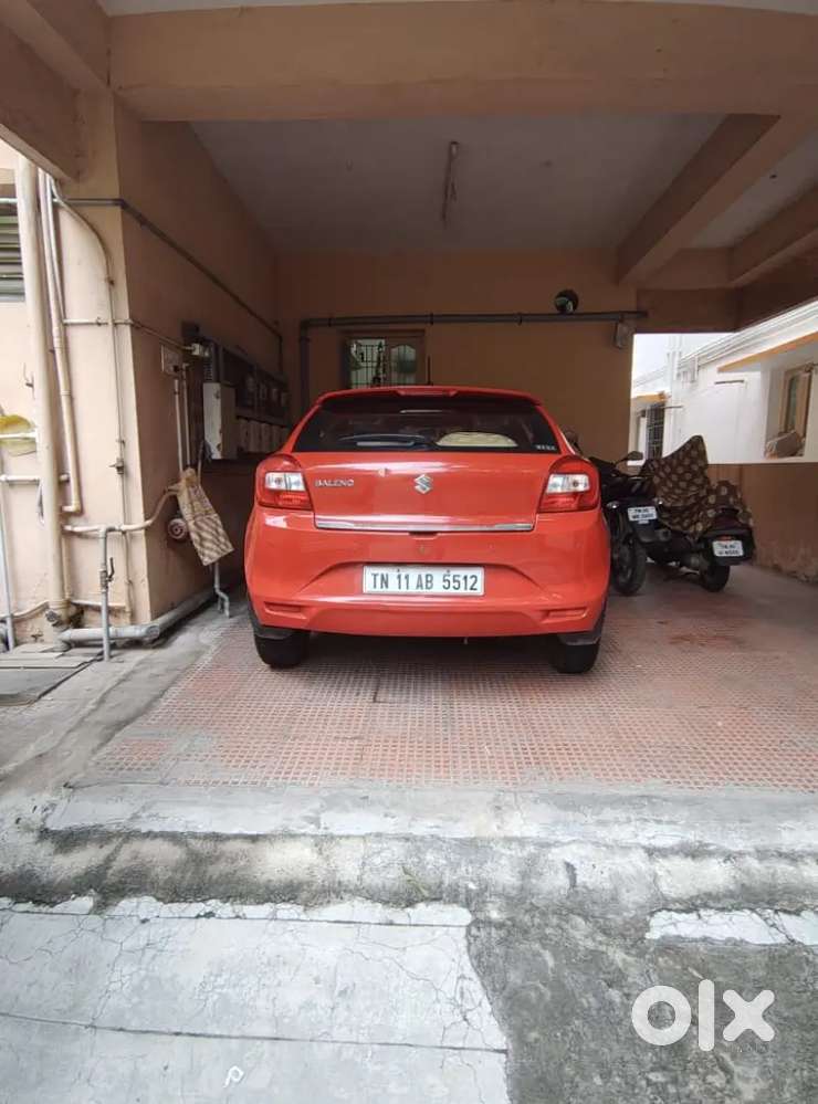 Maruti Suzuki Baleno 2017 Diesel