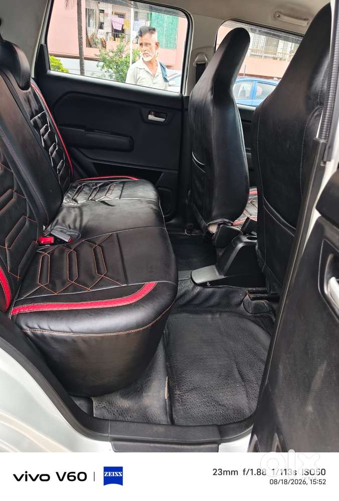 Maruti Suzuki Wagon R Vxi Mt 1.0l, 2021, Petrol