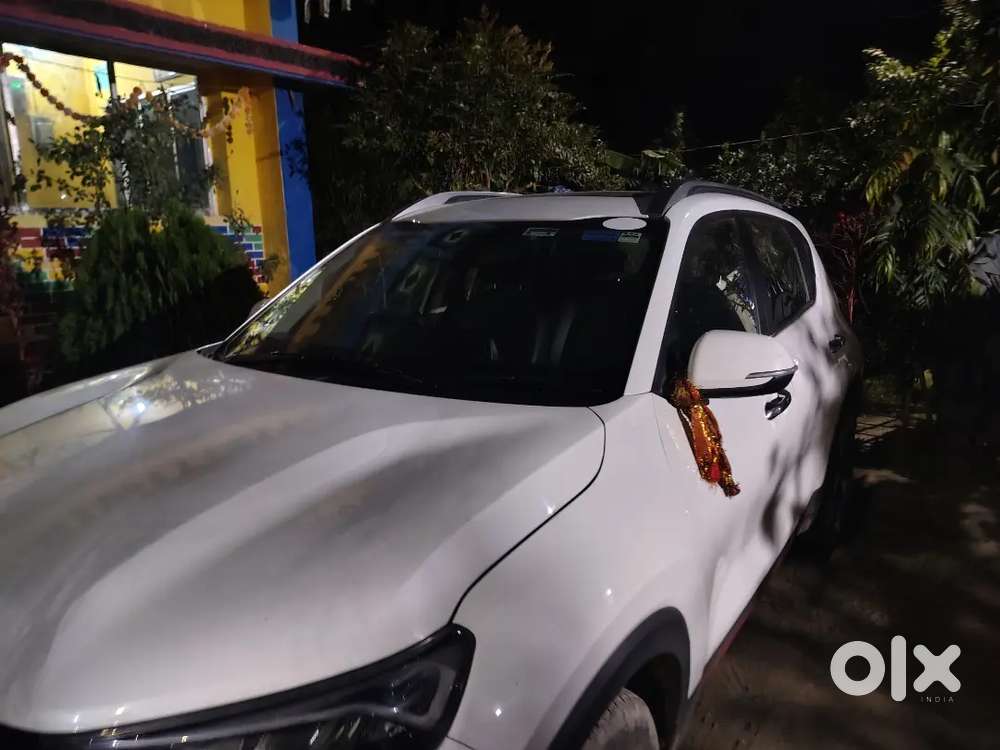 Kia Sonet 2021 Petrol Well Maintained