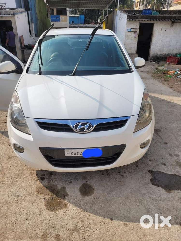 Hyundai I20 2011 Diesel 140000 Km Driven