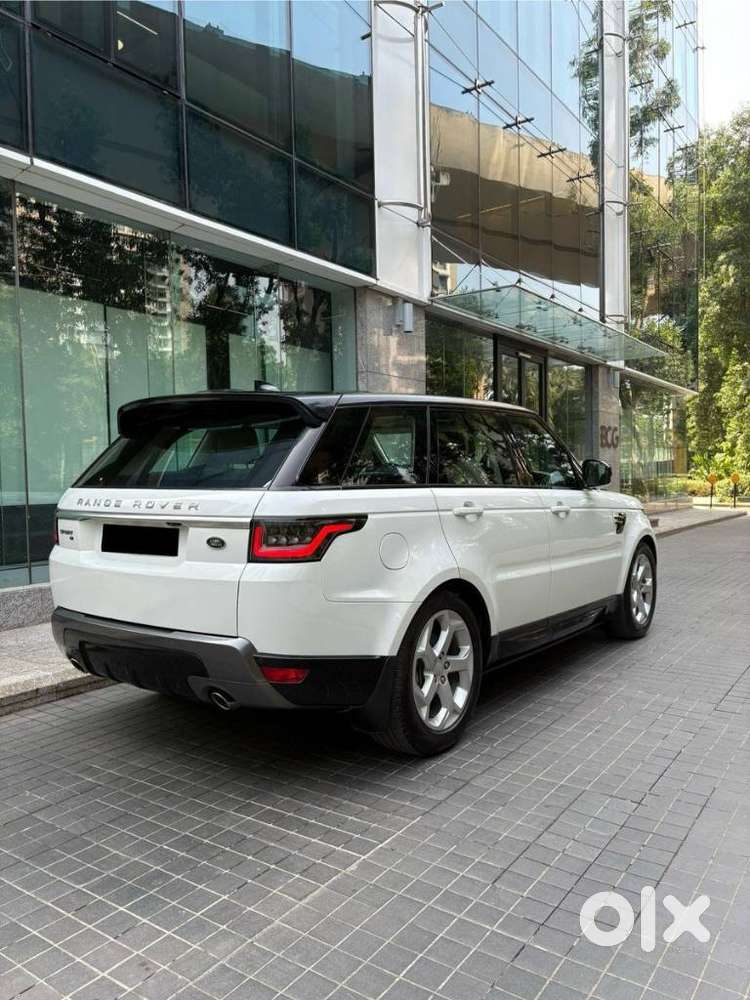Land Rover Range Sport Hse, 2021, Petrol