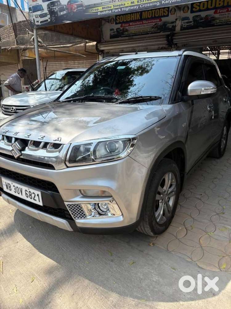 Maruti Suzuki Brezza Zdi Plus, 2016, Diesel