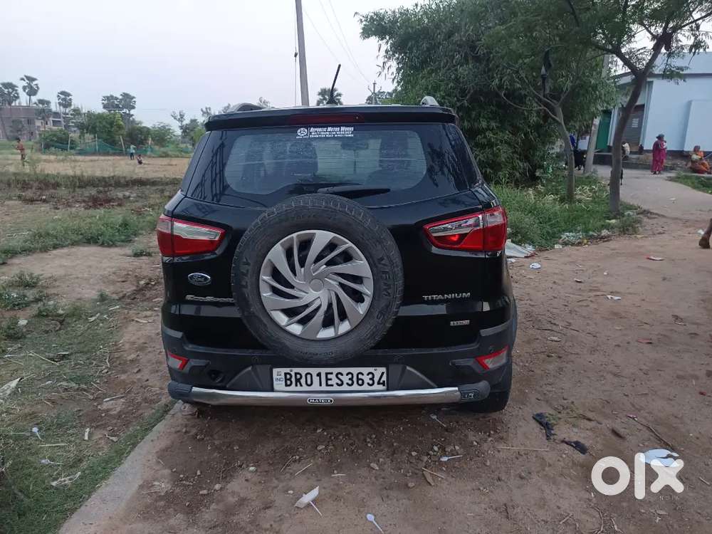 Ford Ecosport 2020 Diesel 73000 Km Driven