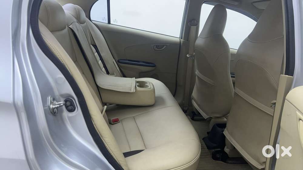 Honda Amaze 2013-2016 S At I-vtech, 2015, Petrol