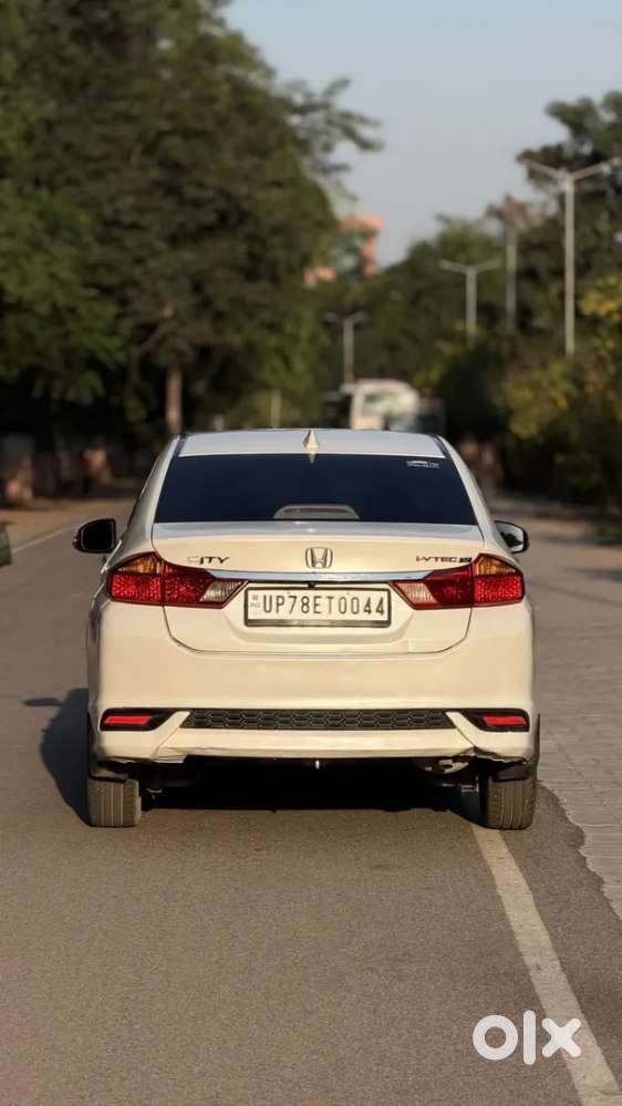 Honda City I-vtec Vx, 2017, Petrol