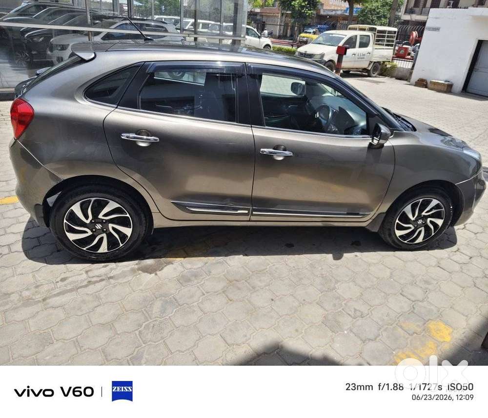 Maruti Suzuki Baleno Zeta, 2021, Petrol