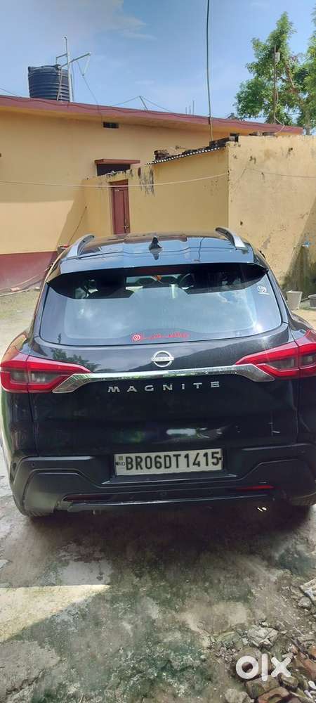 Nissan Magnite Petrol Manual 2024