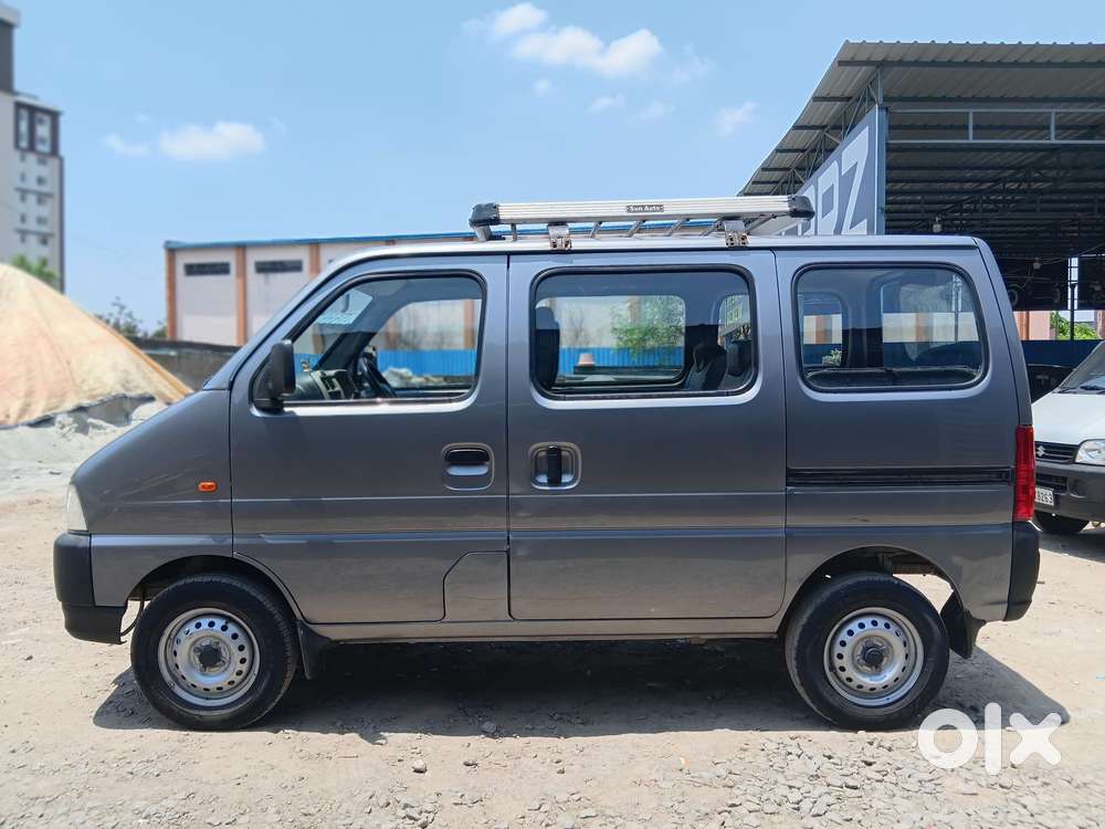 Maruti Suzuki Eeco 7 Seater Ac, 2024, Petrol