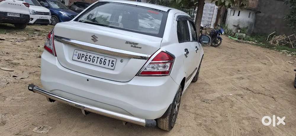 Maruti Suzuki Swift Dzire Tour 2018 Diesel Good Condition