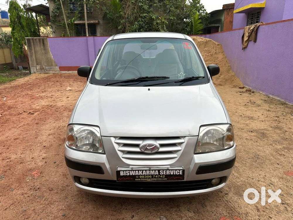 Hyundai Santro Xing Gls Plus Audio, 2013, Petrol