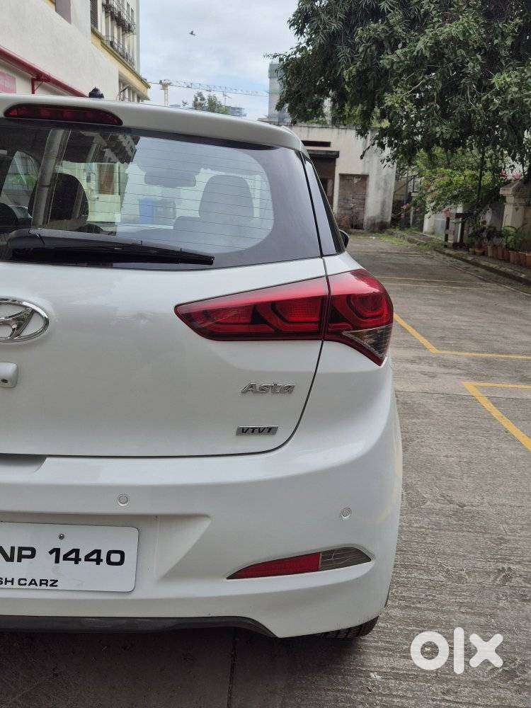 Hyundai Elite I20 Asta (o) 1.2 Mt, 2016, Petrol