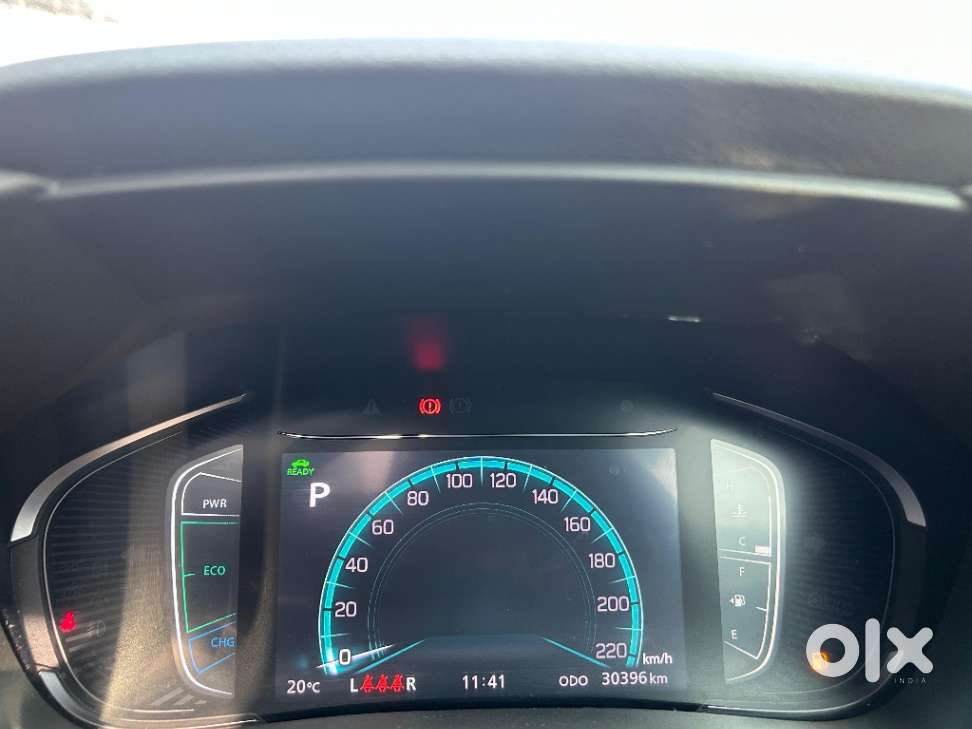 Maruti Suzuki Grand Vitara Smart Hybrid Alpha, 2024, Petrol