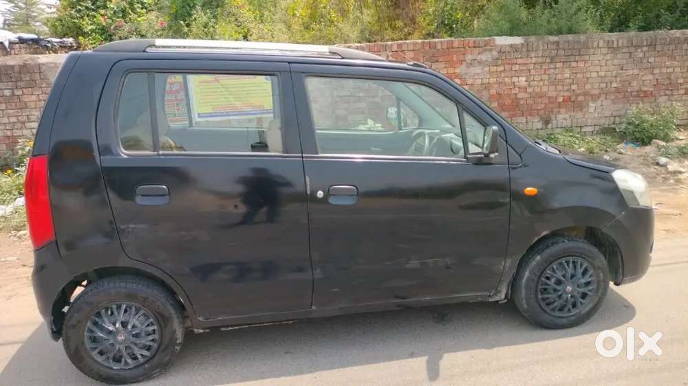 Maruti Suzuki Wagon R 2011 Lxi