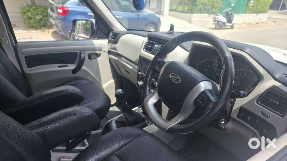 Mahindra Scorpio S11 Mt 7s, 2019, Diesel